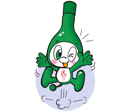 フォーデイズ公式キャラクター どりんピン
